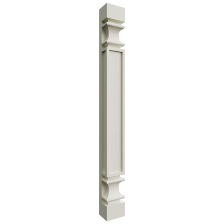 PP-W30 - Wall - Pilaster - 3 W X 30 H X 2-1 4 D - Linen