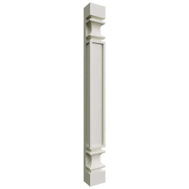 PP-W30 - Wall - Pilaster - 3 W X 30 H X 2-1 4 D - Linen