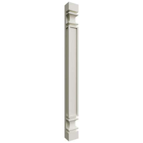 PP-W36 - Wall - Pilaster - 3 W X 36 H X 2-1 4 D - Linen