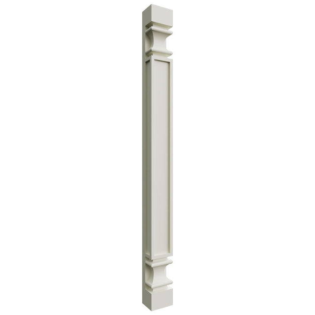 PP-W36 - Wall - Pilaster - 3 W X 36 H X 2-1 4 D - Linen