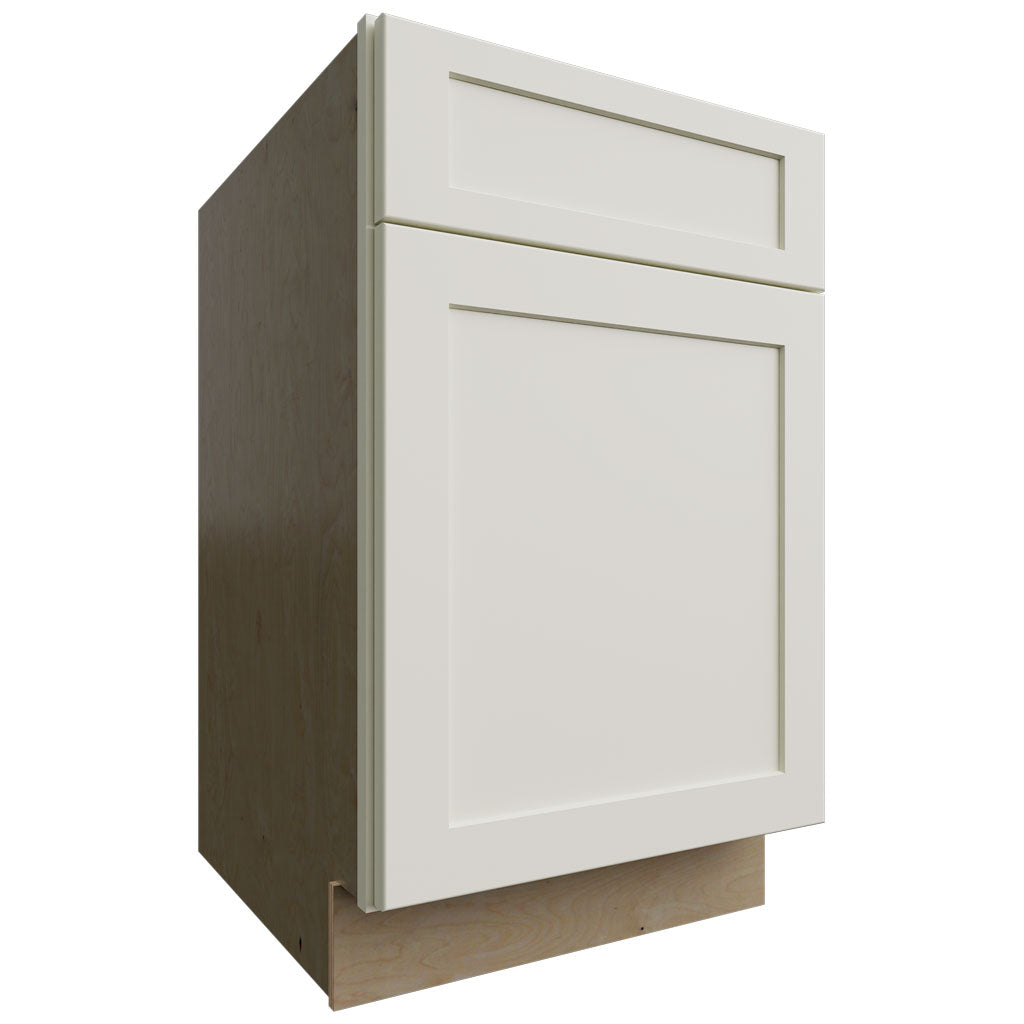 SB21 - Base - Sink Cabinet - 21 W X 34-1 2 H X 24 D - Galaxy Linen