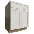 SB27 - Base - Sink Cabinet - 27 W X 34-1 2 H X 24 D - Galaxy Linen