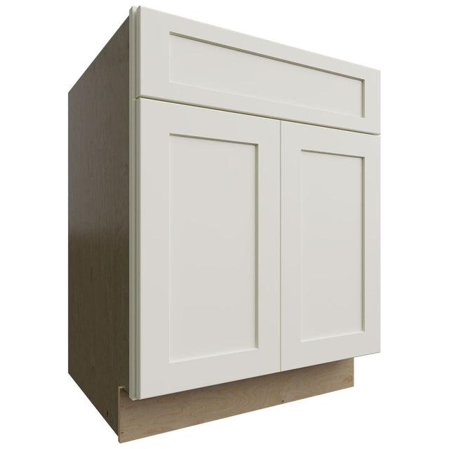 SB27 - Base - Sink Cabinet - 27 W X 34-1 2 H X 24 D - Galaxy Linen