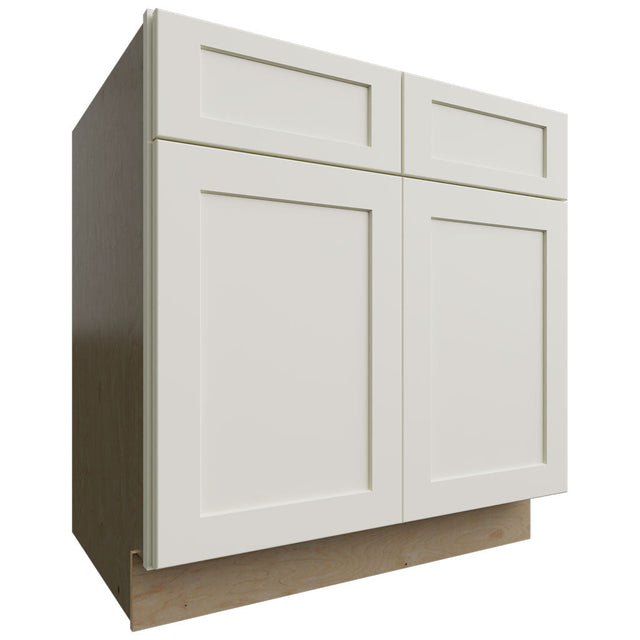 SB33 - Base - Sink Cabinet - 33 W X 34-1 2 H X 24 D - Galaxy Linen