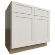 SB36 - Base - Sink Cabinet - 36 W X 34-1 2 H X 24 D - Galaxy Linen