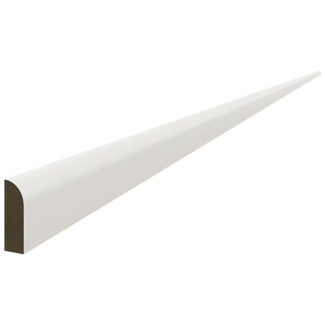 SM8-S - Simple Scribe Molding - 96 W X 3 4 H X 1 4 T - Linen