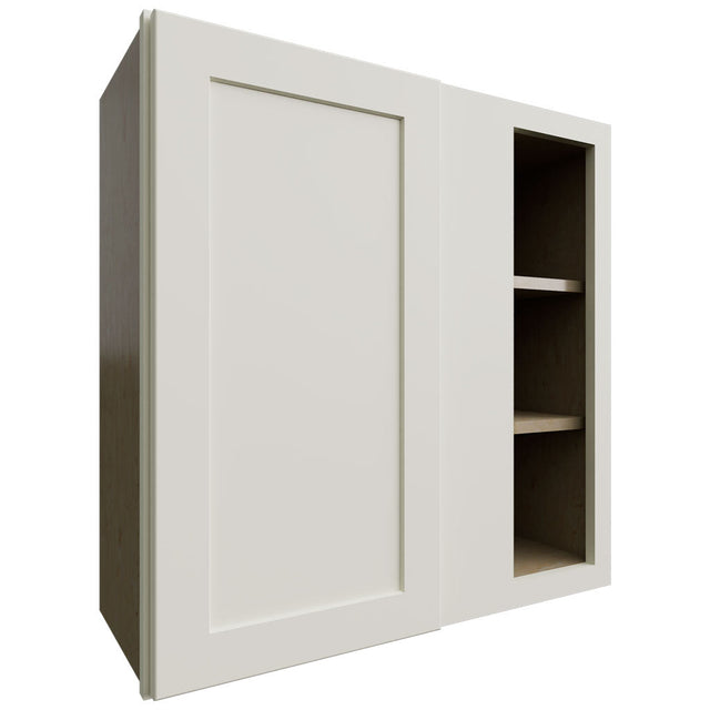 WBC3030 - Wall Corner - Blind Cabinet - 30 W X 30 H X 12 D - Galaxy Linen