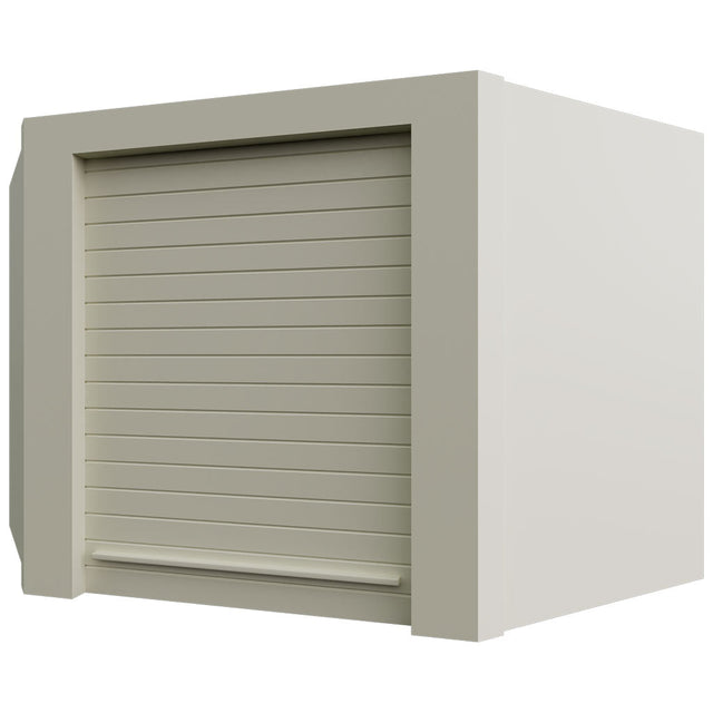WDCAG2418 - Wall - Appliance Garage - 24 W X 18 H X 24 D - Linen