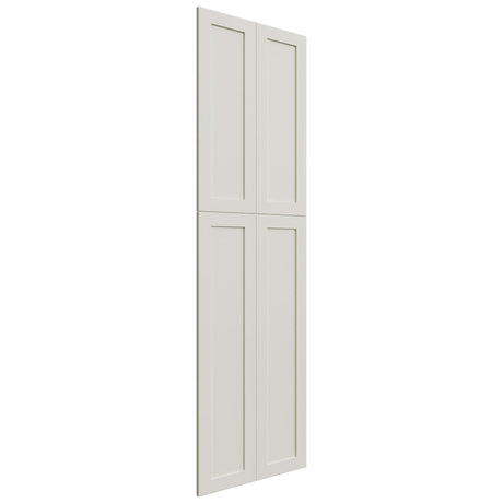 WP-T90 - Wainscot Panel - 23-1 2 W X 85 H X 3 4 T - Galaxy Linen