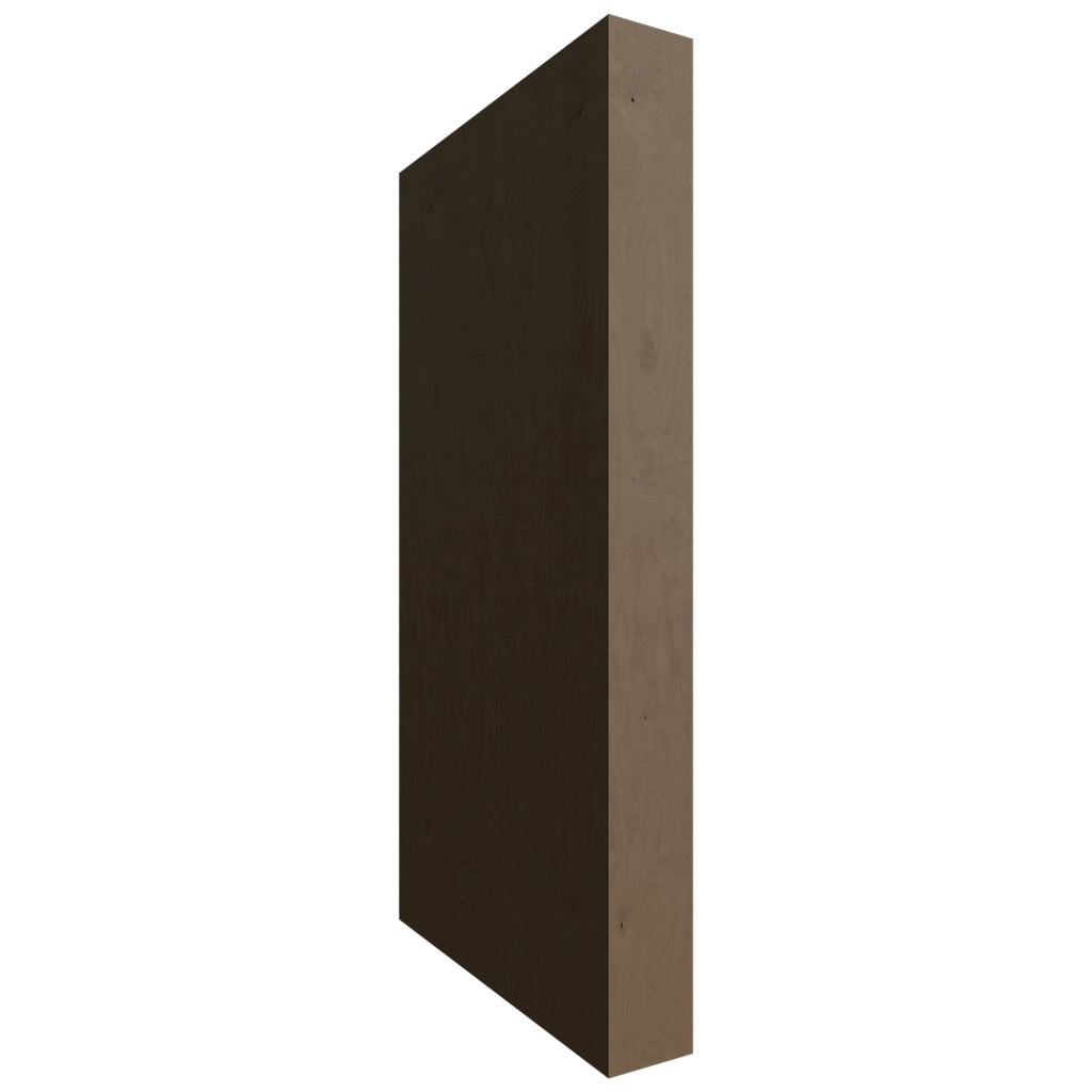 CLM-30 ( Column - 3"W X 30"H X 15"D ) | Mocha