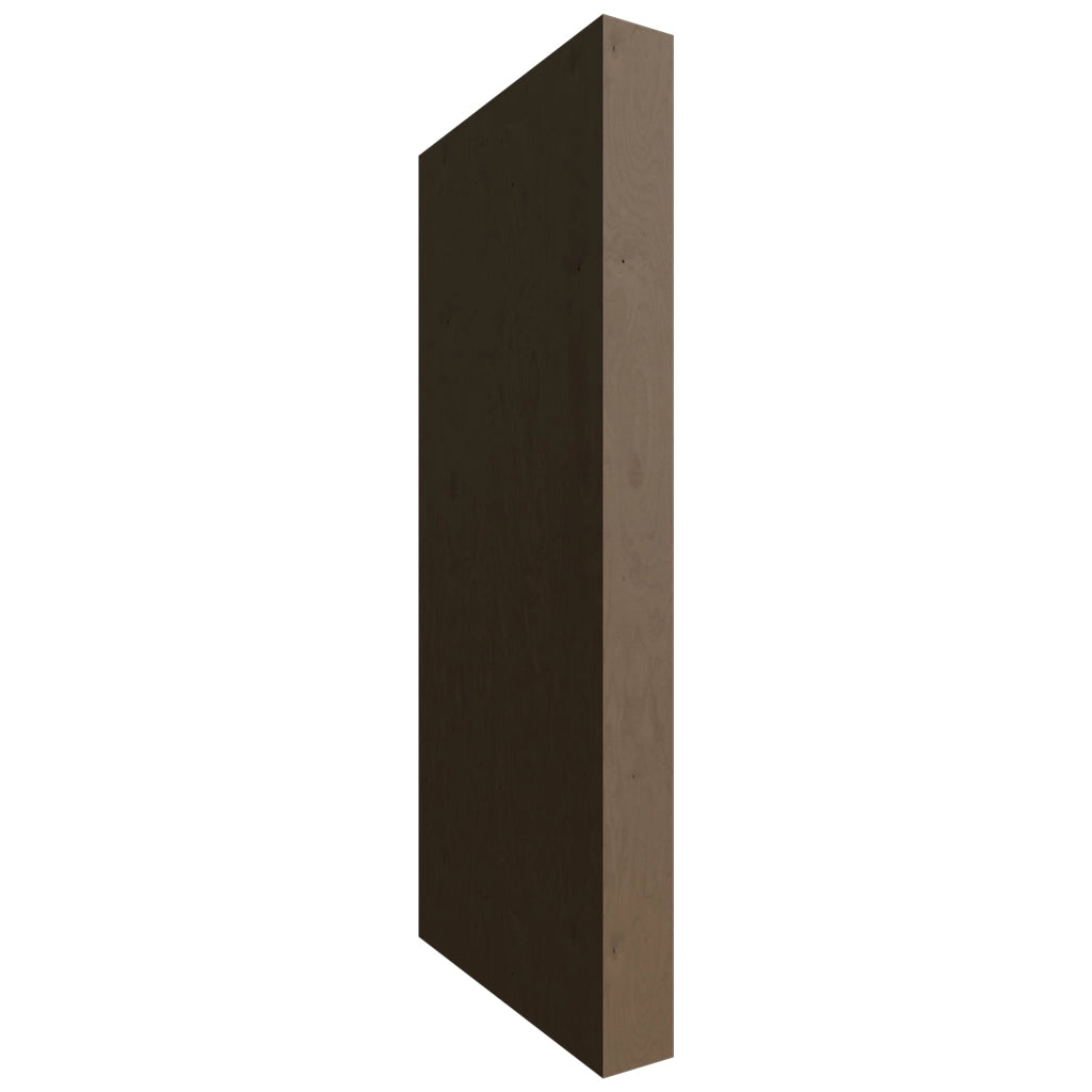 CLM-36 ( Column - 3"W X 36"H X 15"D ) | Mocha