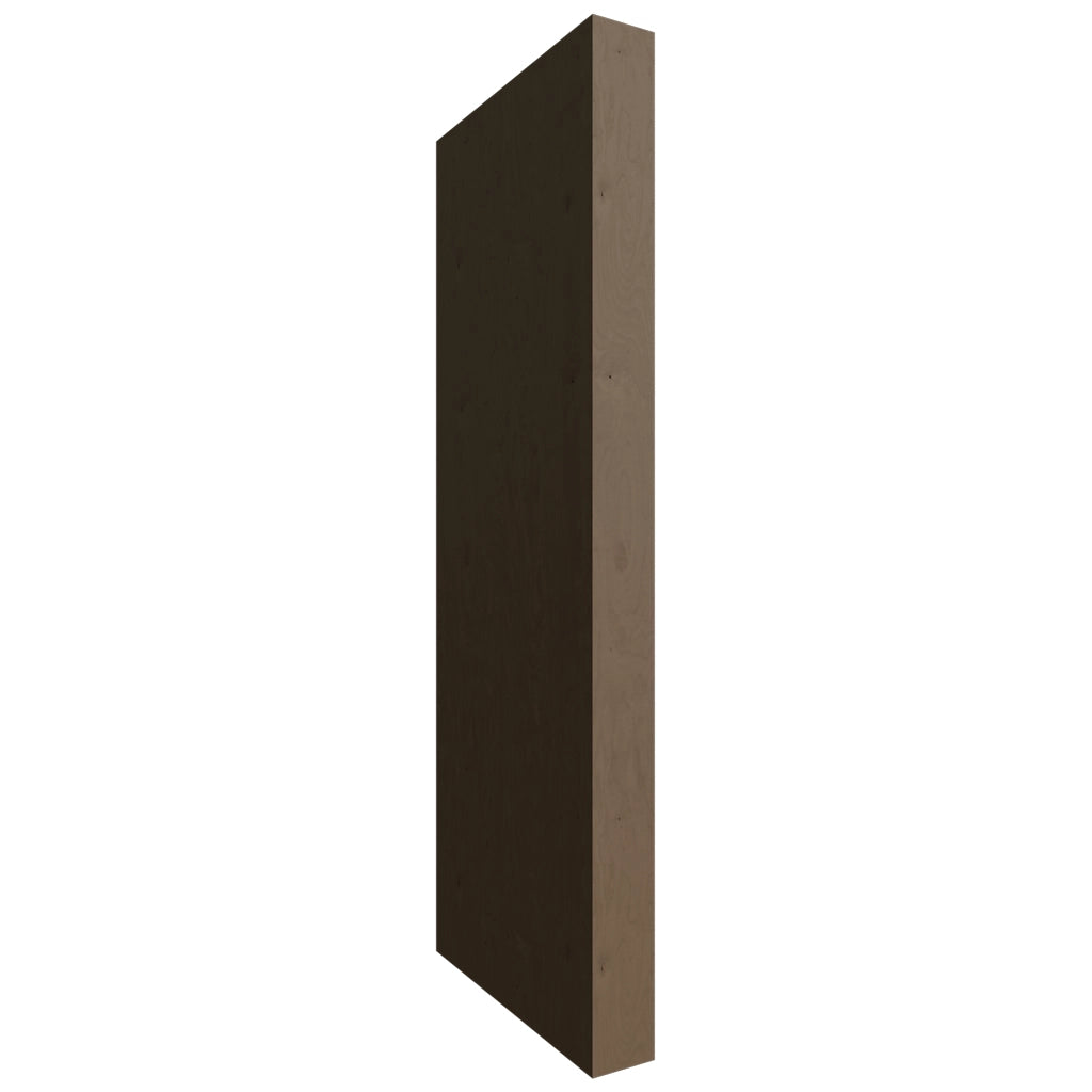 CLM-42 ( Column - 3"W X 42"H X 15"D ) | Mocha