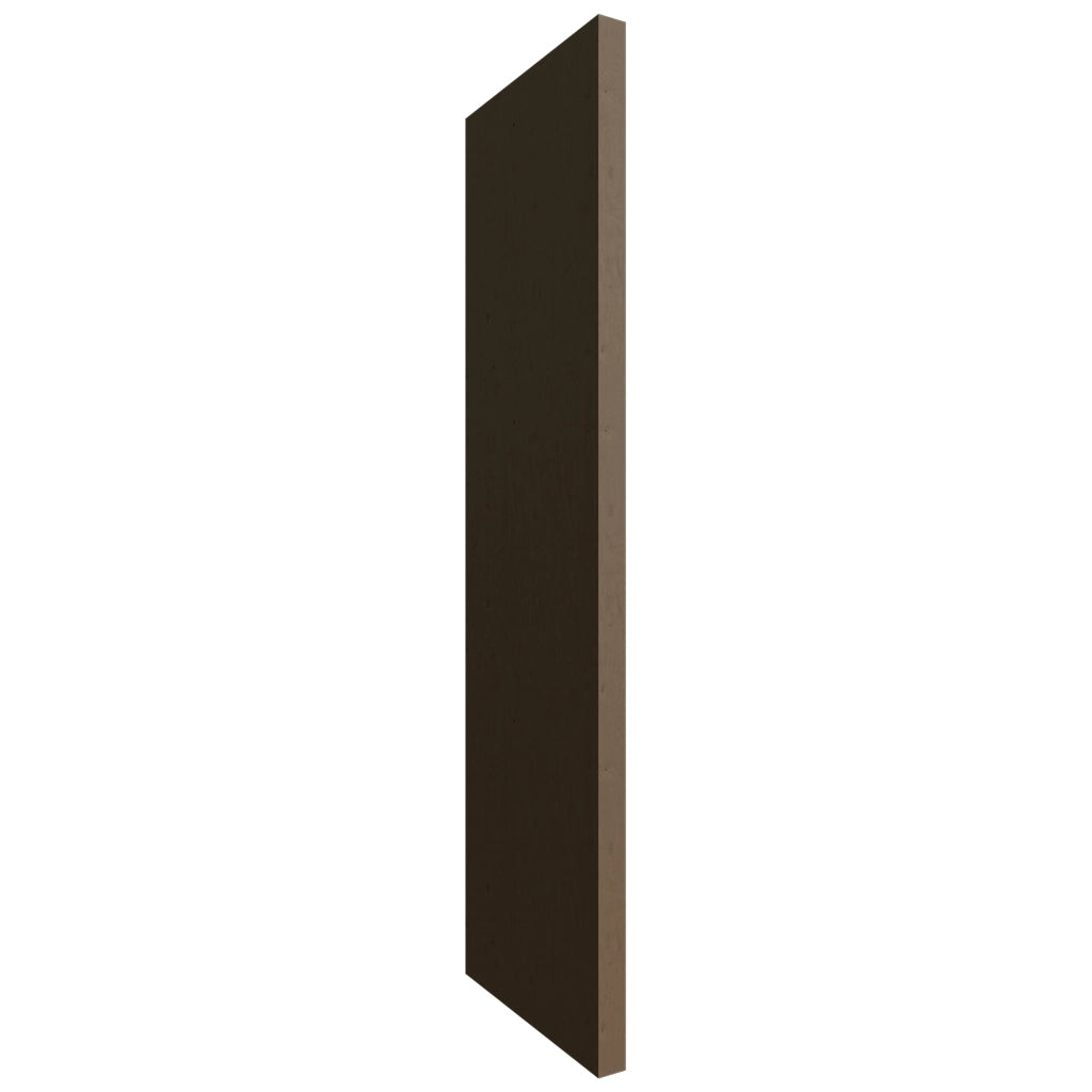 CLM-96 ( Column - 3"W X 96"H X 27"D ) | Mocha