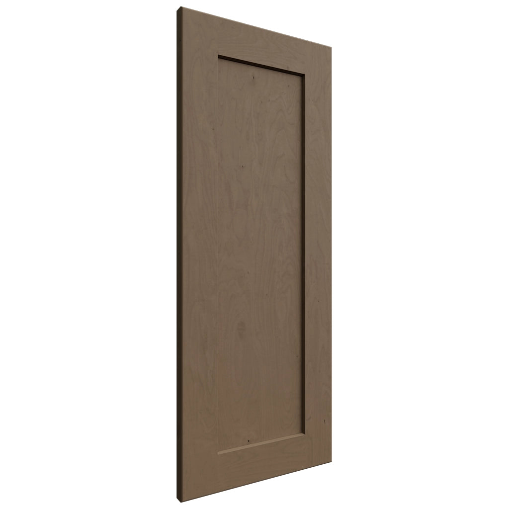 PUERTA DD W1230 (Puerta decorativa - 11-1/2" de ancho x 29-1/2" de alto x 3/4" de alto) | Galaxy Mocha