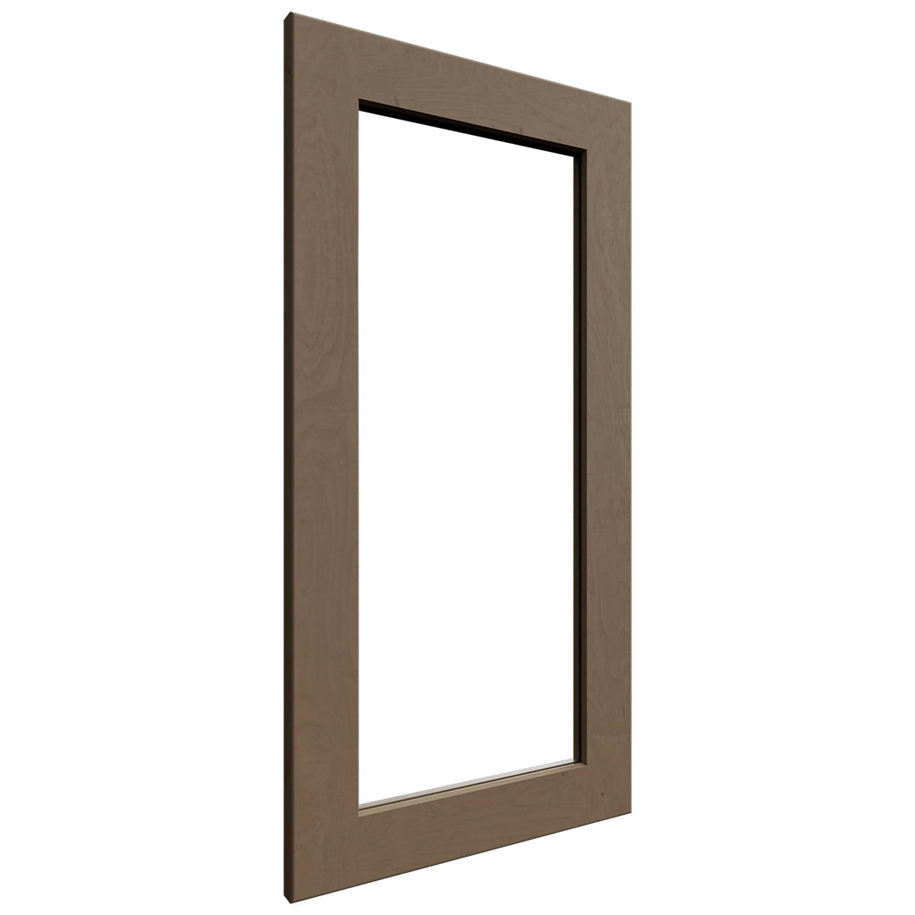 DFG3030 ( Wall | Prepped Door - 14-3/4"W X 29-1/2"H X 3/4"T ) | Galaxy Mocha