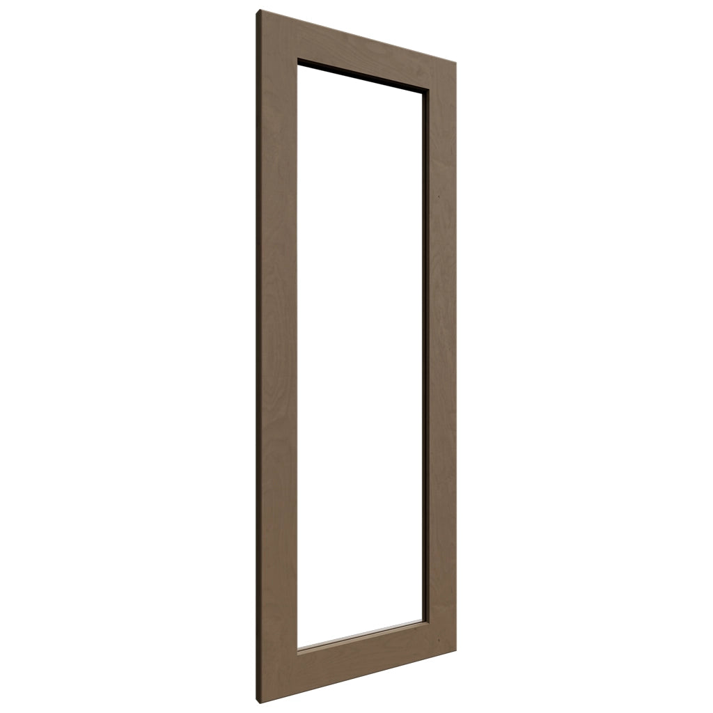 DFG3042 (Pared | Puerta preparada - 14-3/4" de ancho x 41-1/2" de alto x 3/4" de profundidad) | Galaxy Mocha