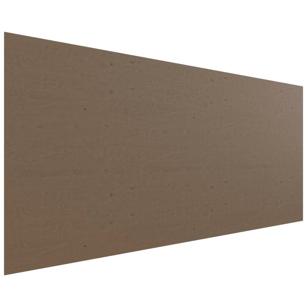 PLY-3/4 ( Plywood Panel - 96"W X 48"H X 3/4"T ) | Mocha
