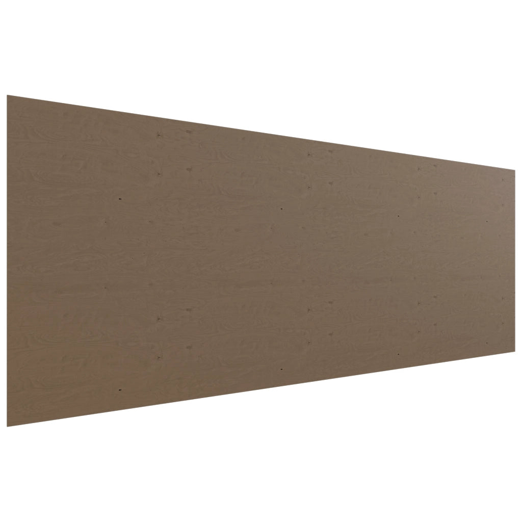 PLY-1/2 48X120 ( Plywood Panel - 120"W X 48"H X 1/2"T ) | Mocha