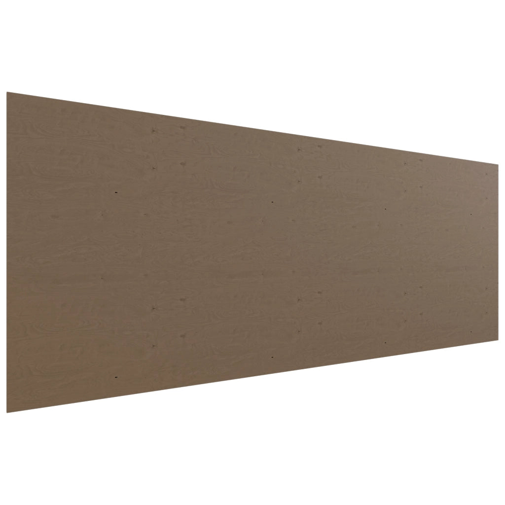 PLY-3/4 48X120 ( Plywood Panel - 120"W X 48"H X 3/4"T ) | Mocha