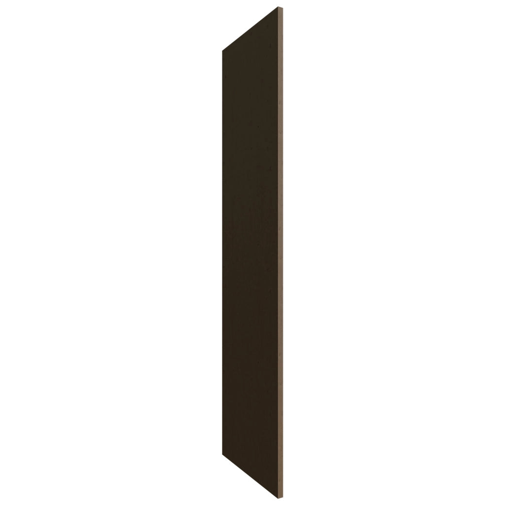 REP3096 x 1 1/2 ( Refrigerator End Panel - 30"W X 96"H X 1-1/2"T ) | Mocha