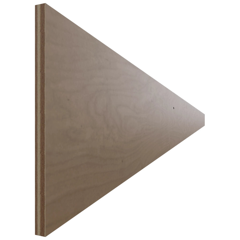 TK8 ( Toe Kick - 96"W X 4-1/2"H X 1/4"T ) | Mocha