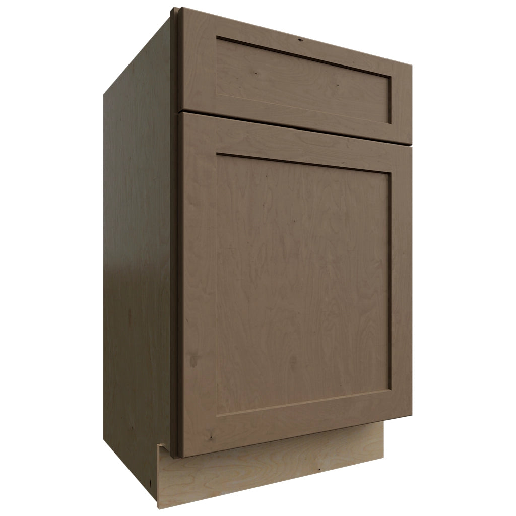 VSB21-34 ( Vanity | Sink Cabinet - 21"W X 34-1/2"H X 21"D ) | Galaxy Mocha