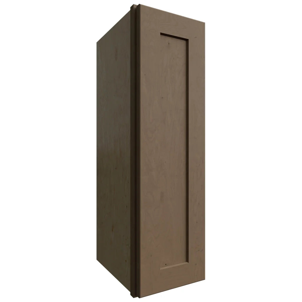 W0930 - Wall - Standard Cabinet - 9 W X 30 H X 12 D - Galaxy Mocha