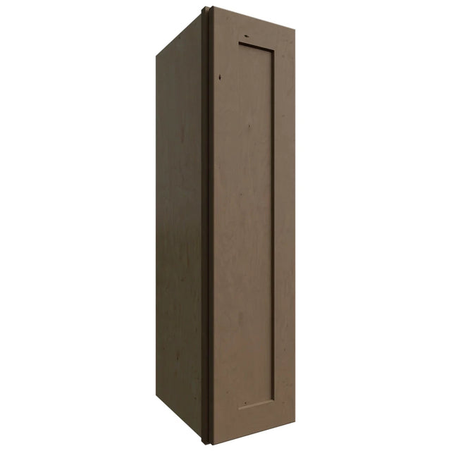 W0936 - Wall - Standard Cabinet - 9 W X 36 H X 12 D - Galaxy Mocha