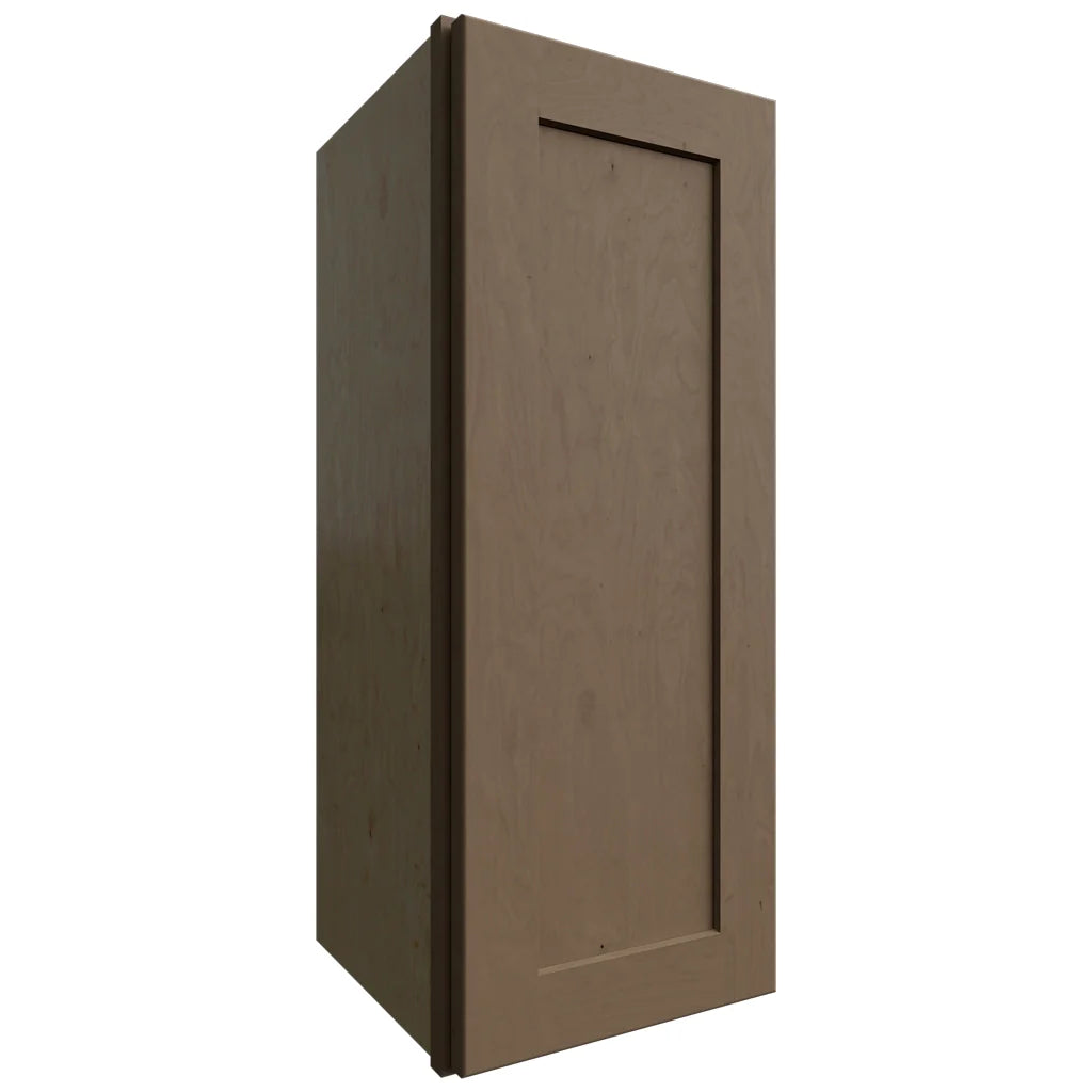 W1230 - Wall - Standard Cabinet - 12 W X 30 H X 12 D - Galaxy Mocha