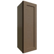 W1236 - Wall - Standard Cabinet - 12 W X 36 H X 12 D - Galaxy Mocha