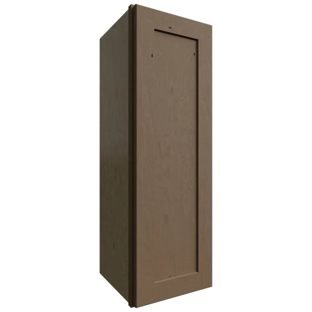 W1236 - Wall - Standard Cabinet - 12 W X 36 H X 12 D - Galaxy Mocha