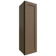 W1242 - Wall - Standard Cabinet - 12 W X 42 H X 12 D - Galaxy Mocha