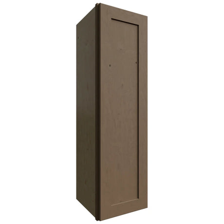W1242 - Wall - Standard Cabinet - 12 W X 42 H X 12 D - Galaxy Mocha