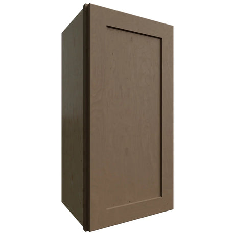 W1530 - Wall - Standard Cabinet - 15 W X 30 H X 12 D - Galaxy Mocha