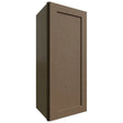 W1536 - Wall - Standard Cabinet - 15 W X 36 H X 12 D - Galaxy Mocha