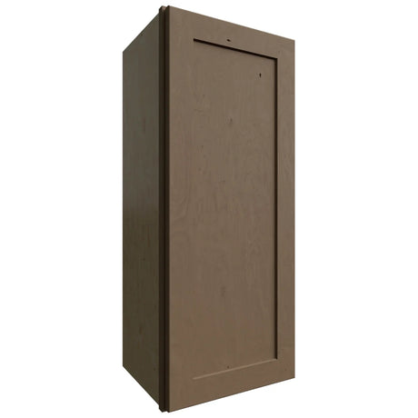 W1536 - Wall - Standard Cabinet - 15 W X 36 H X 12 D - Galaxy Mocha