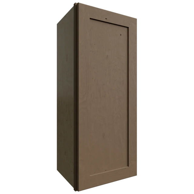 W1536 - Wall - Standard Cabinet - 15 W X 36 H X 12 D - Galaxy Mocha