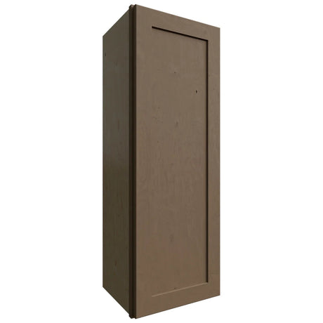 W1542 - Wall - Standard Cabinet - 15 W X 42 H X 12 D - Galaxy Mocha