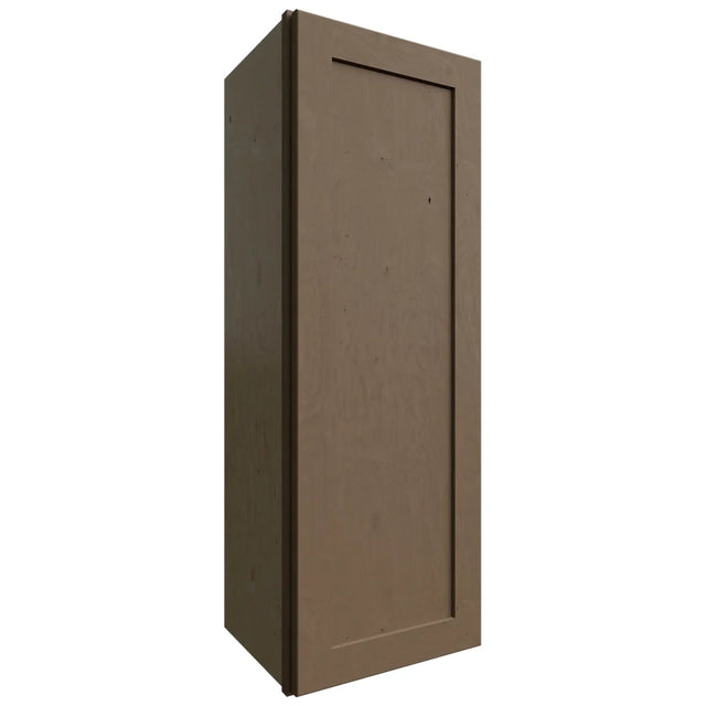 W1542 - Wall - Standard Cabinet - 15 W X 42 H X 12 D - Galaxy Mocha