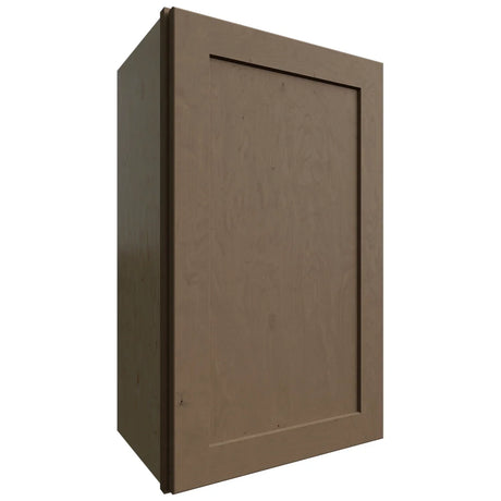 W1830 - Wall - Standard Cabinet - 18 W X 30 H X 12 D - Galaxy Mocha
