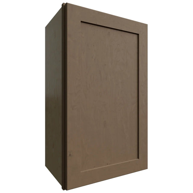 W1830 - Wall - Standard Cabinet - 18 W X 30 H X 12 D - Galaxy Mocha