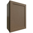 W2130 - Wall - Standard Cabinet - 21 W X 30 H X 12 D - Galaxy Mocha