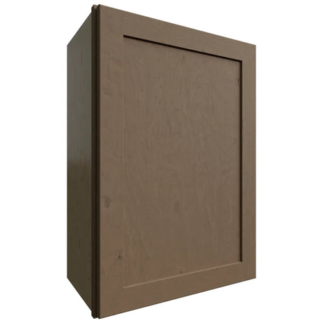 W2130 - Wall - Standard Cabinet - 21 W X 30 H X 12 D - Galaxy Mocha