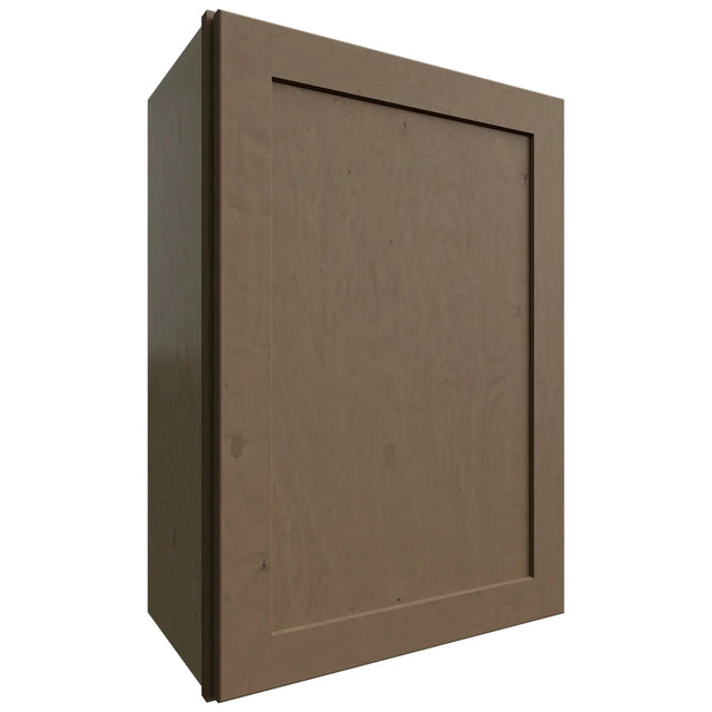 W2130 - Wall - Standard Cabinet - 21 W X 30 H X 12 D - Galaxy Mocha