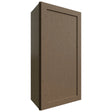W2142 - Wall - Standard Cabinet - 21 W X 42 H X 12 D - Galaxy Mocha