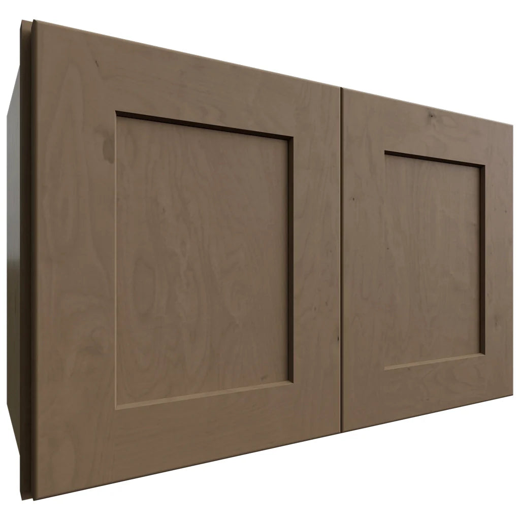 W2415 - Wall - Standard Cabinet - 24 W X 15 H X 12 D - Galaxy Mocha