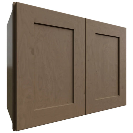 W2418 - Wall - Standard Cabinet - 24 W X 18 H X 12 D - Galaxy Mocha