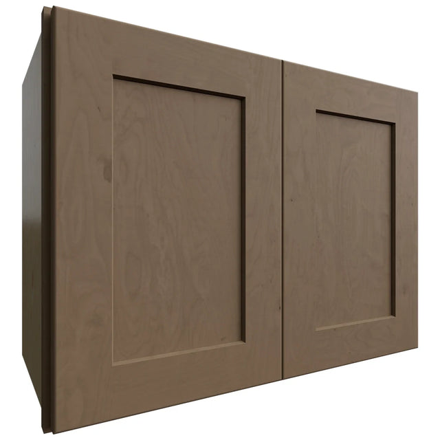 W2418 - Wall - Standard Cabinet - 24 W X 18 H X 12 D - Galaxy Mocha