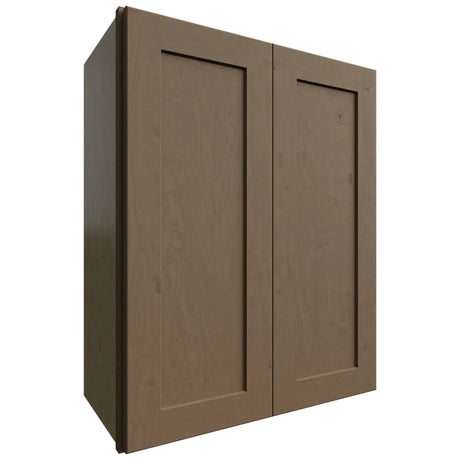 W2430 - Wall - Standard Cabinet - 24 W X 30 H X 12 D - Galaxy Mocha