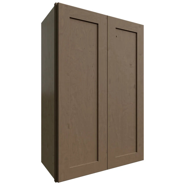 W2436 - Wall - Standard Cabinet - 24 W X 36 H X 12 D - Galaxy Mocha